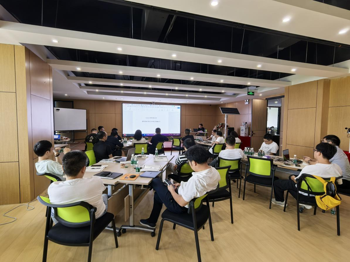 安帕爾銷售業務鏈學習路徑圖工作坊再啟新程!